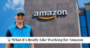 Read more about the article Working at Amazon